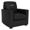 Dreamseat Silver Club Chair with New Orleans Saints Secondary Logo XZ7759002CHCDBK-PSNFL21006 - alternate 1